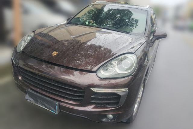 Used Porsche Cayenne E-Hybrid 2016 Cayenne S E-Hybrid 3.0T