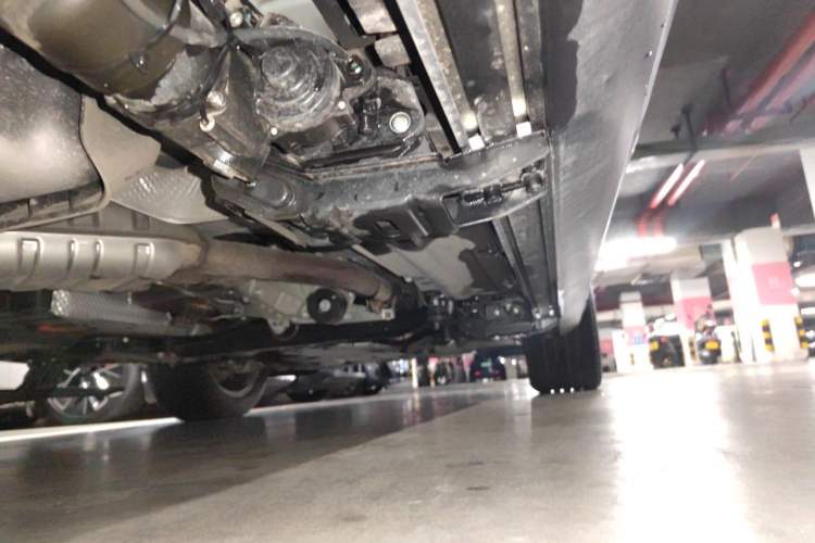 Used Porsche Cayenne E-Hybrid 2016 Cayenne S E-Hybrid 3.0T Chassis Rear Right