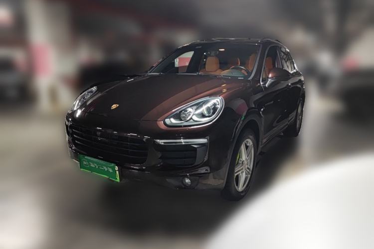 Used Porsche Cayenne E-Hybrid 2016 Cayenne S E-Hybrid 3.0T Guazi used car, China used car export, Used car for sale, Used  cars, Cheapest cars for sale