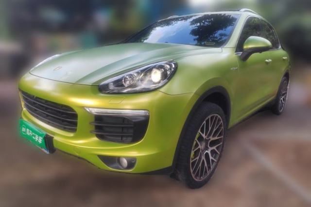 Used Porsche Cayenne E-Hybrid 2016 Cayenne S E-Hybrid 3.0T