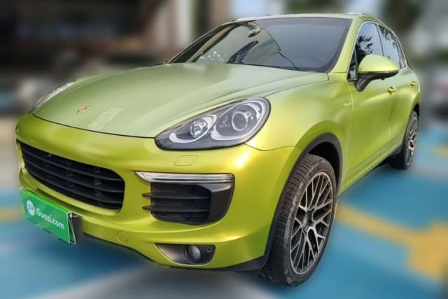 Used Porsche Cayenne E-Hybrid 2016 Cayenne S E-Hybrid 3.0T