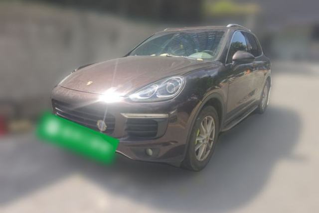 Used Porsche Cayenne E-Hybrid 2016 Cayenne S E-Hybrid 3.0T