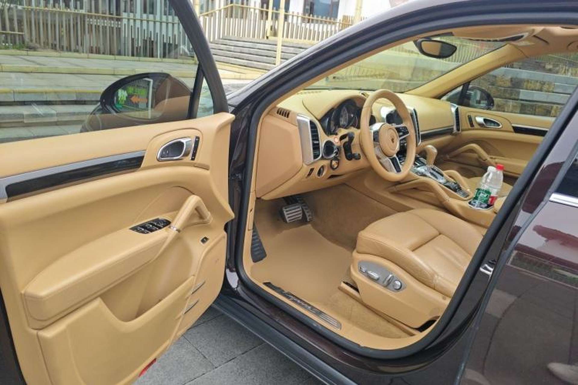 Used Porsche Cayenne E-Hybrid 2016 Cayenne S E-Hybrid 3.0T Driver Seat