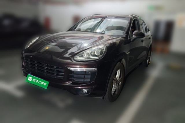 Used Porsche Cayenne E-Hybrid 2016 Cayenne S E-Hybrid 3.0T
