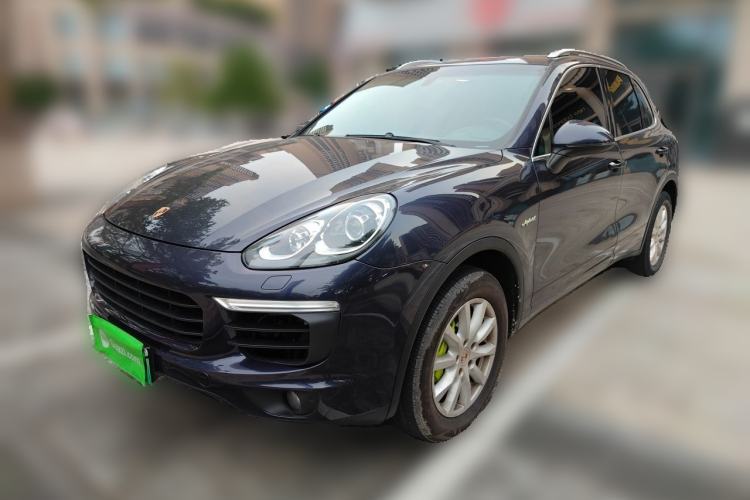 Used Porsche Cayenne E-Hybrid 2016 Cayenne S E-Hybrid 3.0T Guazi used car, China used car export, Used car for sale, Used  cars, Cheapest cars for sale