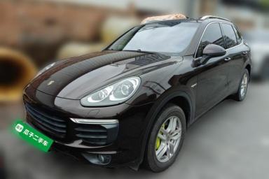Used Porsche Cayenne E-Hybrid 2016 Cayenne S E-Hybrid 3.0T
