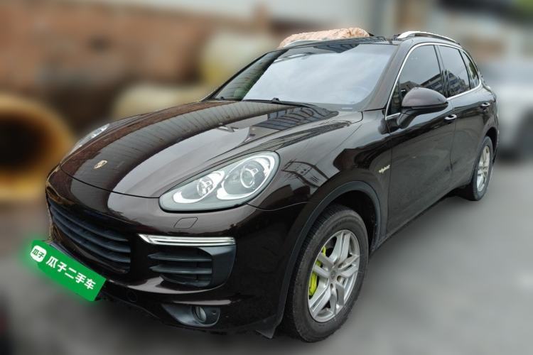 Used Porsche Cayenne E-Hybrid 2016 Cayenne S E-Hybrid 3.0T Guazi used car, China used car export, Used car for sale, Used  cars, Cheapest cars for sale