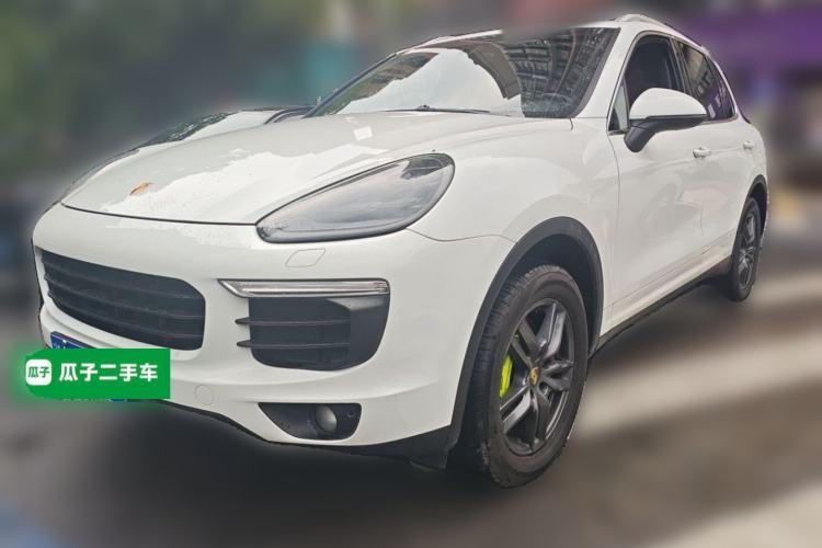 Used Porsche Cayenne E-Hybrid 2016 Cayenne S E-Hybrid 3.0T Guazi used car, China used car export, Used car for sale, Used  cars, Cheapest cars for sale