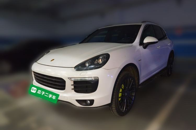 Used Porsche Cayenne E-Hybrid 2016 Cayenne S E-Hybrid 3.0T Guazi used car, China used car export, Used car for sale, Used  cars, Cheapest cars for sale