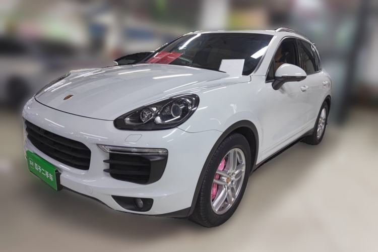 Used Porsche Cayenne E-Hybrid 2016 Cayenne S E-Hybrid 3.0T Guazi used car, China used car export, Used car for sale, Used cars, Cheapest cars for sale