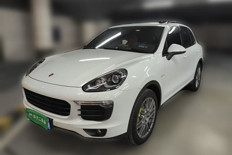 Used Porsche Cayenne E-Hybrid 2016 Cayenne S E-Hybrid 3.0T Guazi used car, China used car export, Used car for sale, Used  cars, Cheapest cars for sale