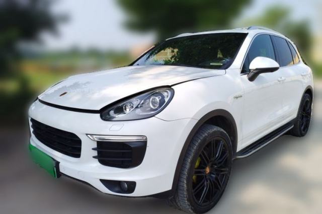 Used Porsche Cayenne E-Hybrid 2016 Cayenne S E-Hybrid 3.0T