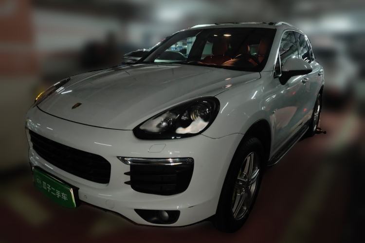 Used Porsche Cayenne E-Hybrid 2016 Cayenne S E-Hybrid 3.0T Guazi used car, China used car export, Used car for sale, Used  cars, Cheapest cars for sale