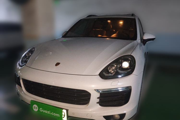 Used Porsche Cayenne E-Hybrid 2016 Cayenne S E-Hybrid 3.0T Guazi used car, China used car export, Used car for sale, Used  cars, Cheapest cars for sale