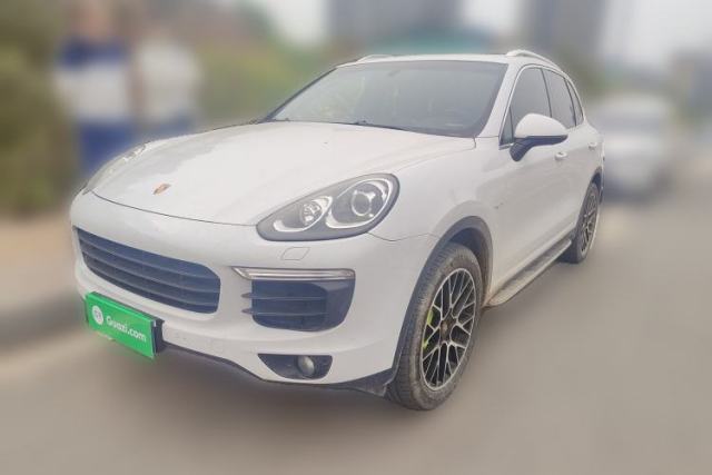 Used Porsche Cayenne E-Hybrid 2016 Cayenne S E-Hybrid 3.0T