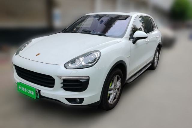 Used Porsche Cayenne E-Hybrid 2016 Cayenne S E-Hybrid 3.0T