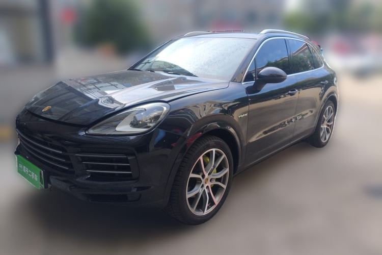 Used Porsche Cayenne E-Hybrid 2019 Cayenne E-Hybrid 2.0T Guazi used car, China used car export, Used car for sale, Used cars, Cheapest cars for sale