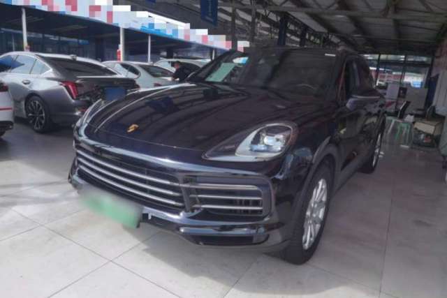 Used Porsche Cayenne E-Hybrid 2019 Cayenne E-Hybrid 2.0T