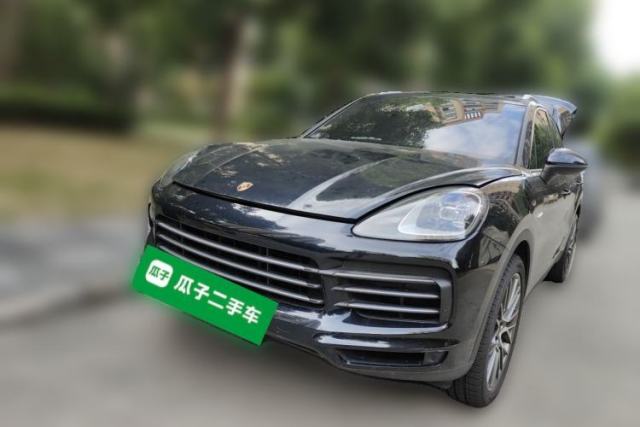 Used Porsche Cayenne E-Hybrid 2019 Cayenne E-Hybrid 2.0T