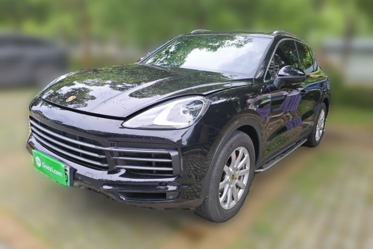 Used Porsche Cayenne E-Hybrid 2019 Cayenne E-Hybrid 2.0T Guazi used car, China used car export, Used car for sale, Used  cars, Cheapest cars for sale