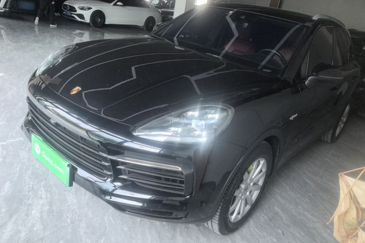 Used Porsche Cayenne E-Hybrid 2019 Cayenne E-Hybrid 2.0T Guazi used car, China used car export, Used car for sale, Used  cars, Cheapest cars for sale