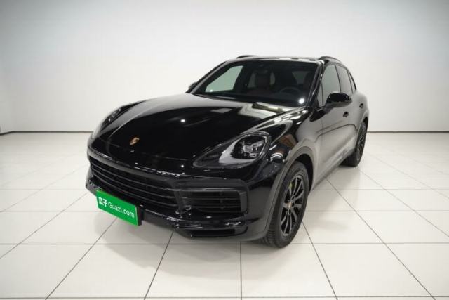 Used Porsche Cayenne E-Hybrid 2019 Cayenne E-Hybrid 2.0T