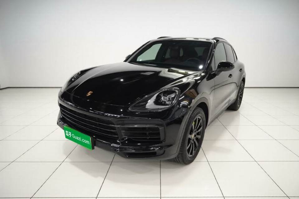 Porsche Cayenne E-Hybrid 2019