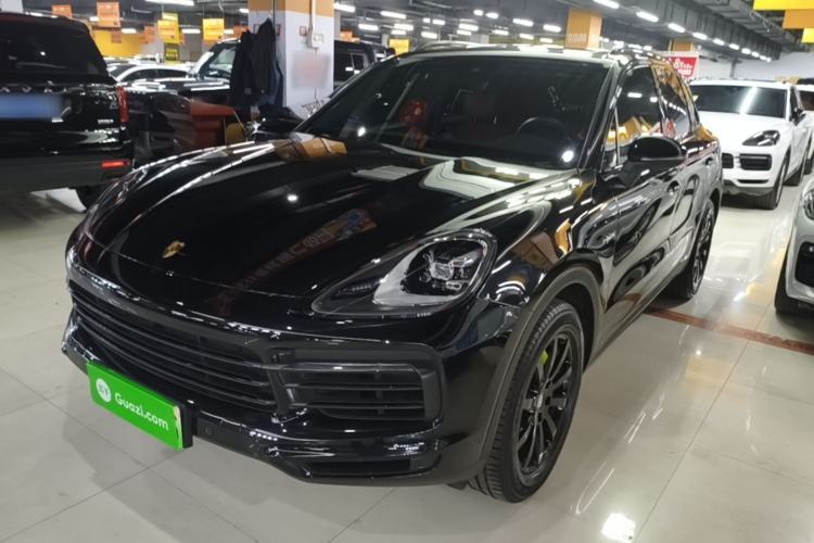Used Porsche Cayenne E-Hybrid 2019 Cayenne E-Hybrid 2.0T Guazi used car, China used car export, Used car for sale, Used  cars, Cheapest cars for sale