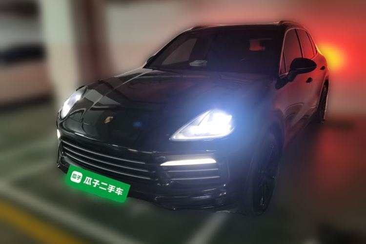 Used Porsche Cayenne E-Hybrid 2019 Cayenne E-Hybrid 2.0T Guazi used car, China used car export, Used car for sale, Used  cars, Cheapest cars for sale