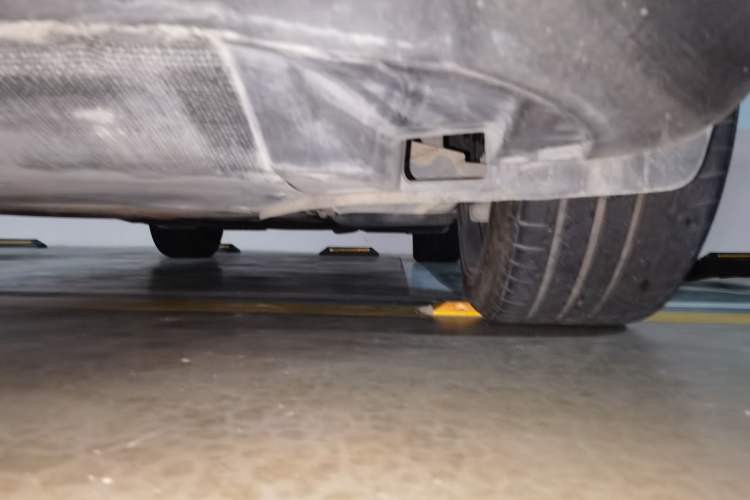 Used Porsche Cayenne E-Hybrid 2019 Cayenne E-Hybrid 2.0T Chassis Front Left