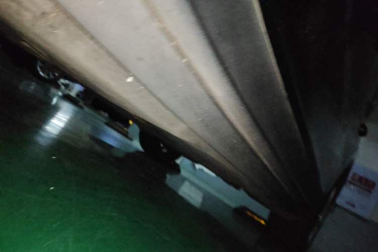 Used Porsche Cayenne E-Hybrid  Chassis Front Left