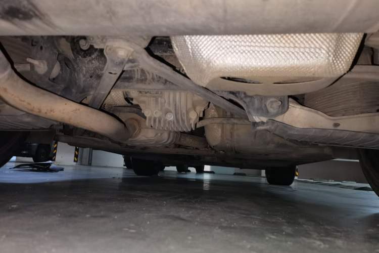 Used Porsche Cayenne E-Hybrid 2019 Cayenne E-Hybrid 2.0T Chassis Rear