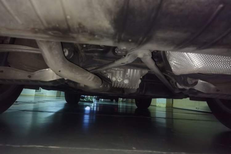 Used Porsche Cayenne E-Hybrid 2019 Cayenne E-Hybrid 2.0T Chassis Rear