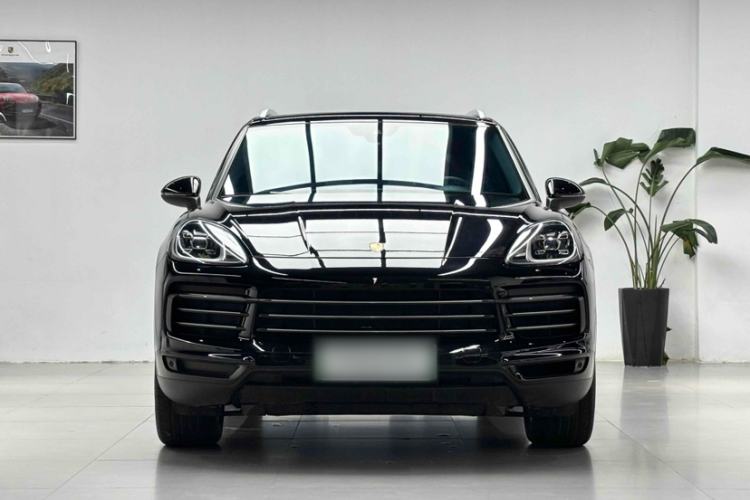 Used Porsche Cayenne E-Hybrid 2019 Cayenne E-Hybrid 2.0T Exterior 1