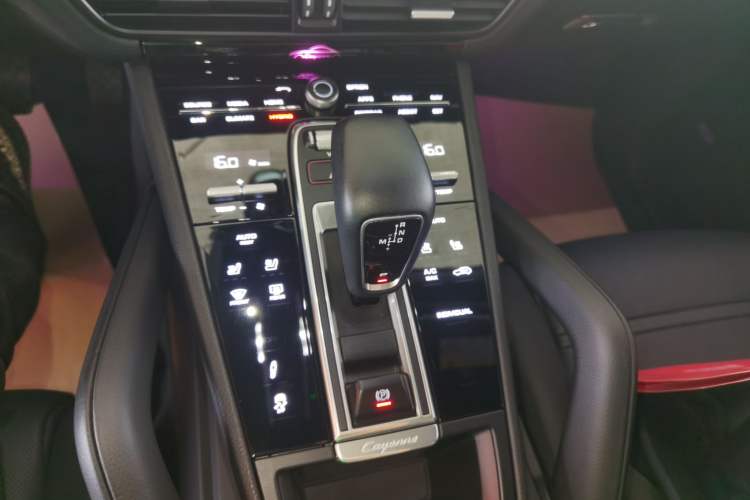 Used Porsche Cayenne E-Hybrid 2019 Cayenne E-Hybrid 2.0T Gear Lever