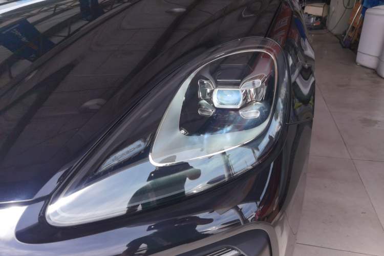 Used Porsche Cayenne E-Hybrid 2019 Cayenne E-Hybrid 2.0T Left Front Headlight