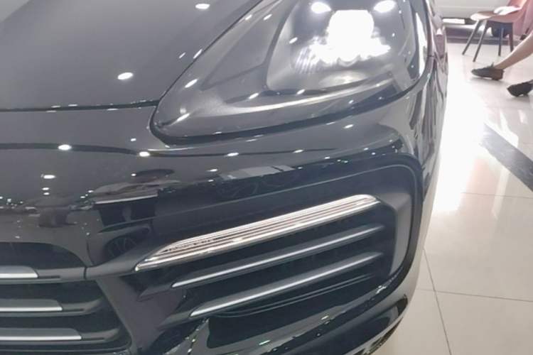 Used Porsche Cayenne E-Hybrid 2019 Cayenne E-Hybrid 2.0T Left Front Headlight