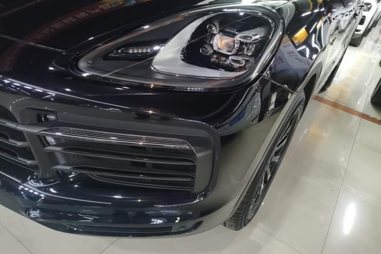 Used Porsche Cayenne E-Hybrid 2019 Cayenne E-Hybrid 2.0T Left Front Headlight
