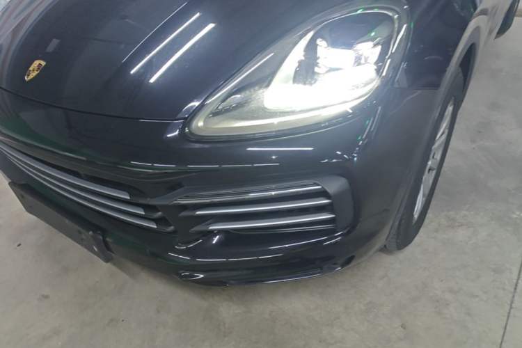 Used Porsche Cayenne E-Hybrid 2019 Cayenne E-Hybrid 2.0T Left Front Headlight