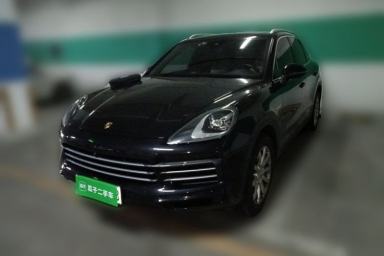 Used Porsche Cayenne E-Hybrid 2019 Cayenne E-Hybrid 2.0T