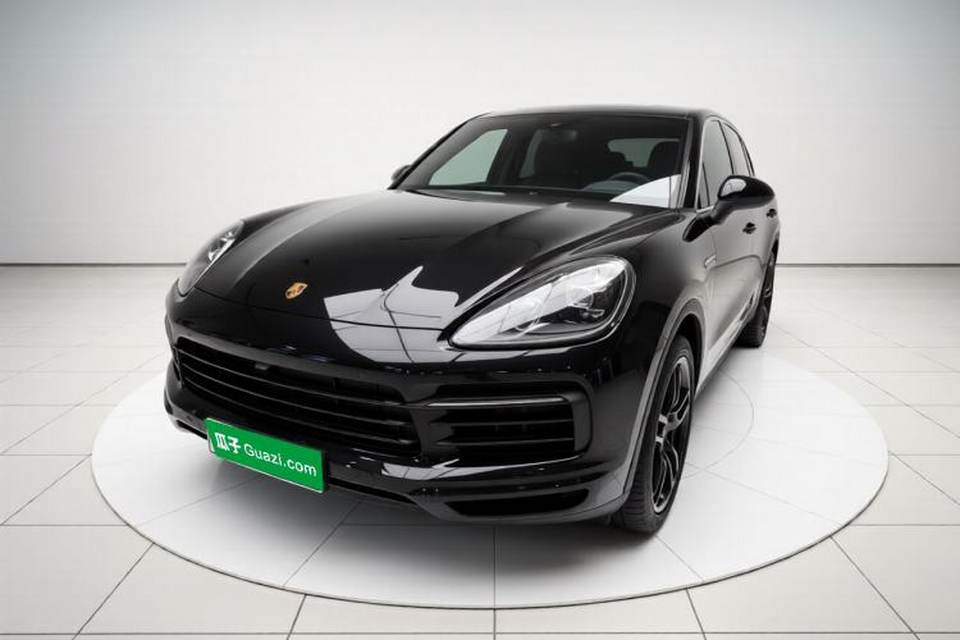Porsche Cayenne E-Hybrid 2019