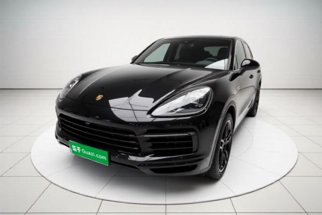 Used Porsche Cayenne E-Hybrid 2019 Cayenne E-Hybrid 2.0T