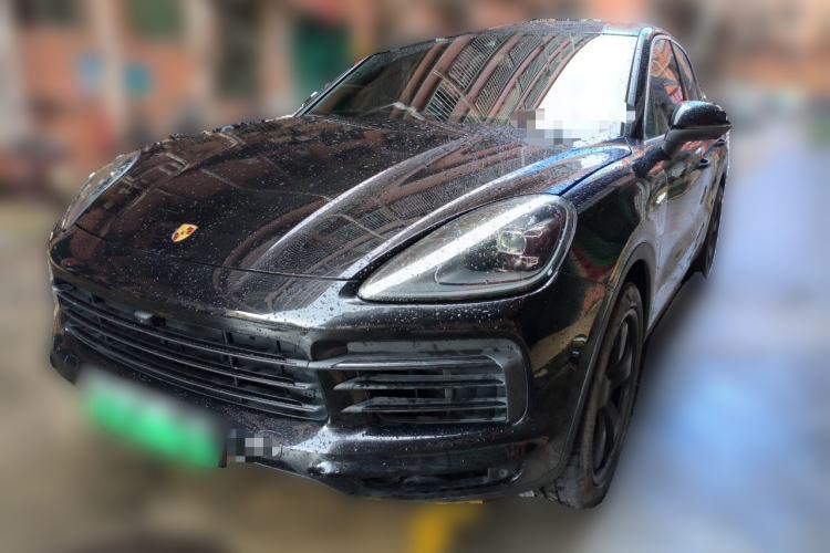 Used Porsche Cayenne E-Hybrid 2019 Cayenne E-Hybrid 2.0T Guazi used car, China used car export, Used car for sale, Used  cars, Cheapest cars for sale