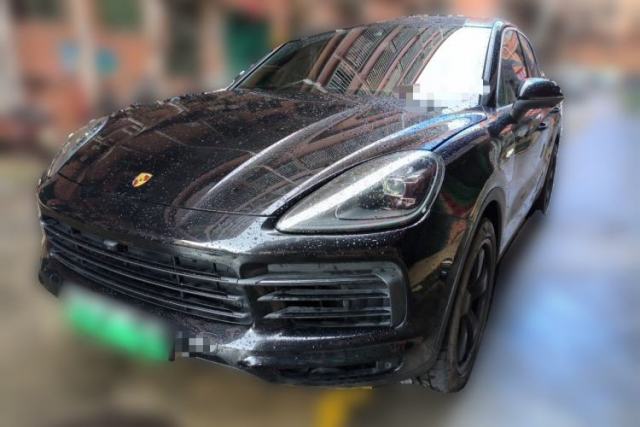 Used Porsche Cayenne E-Hybrid 2019 Cayenne E-Hybrid 2.0T