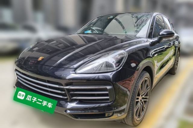 Used Porsche Cayenne E-Hybrid 2019 Cayenne E-Hybrid 2.0T