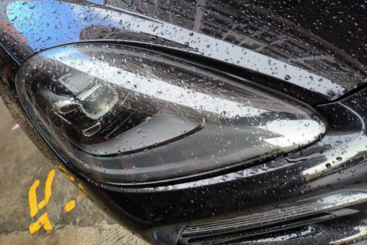 Used Porsche Cayenne E-Hybrid 2019 Cayenne E-Hybrid 2.0T Right Front Headlight