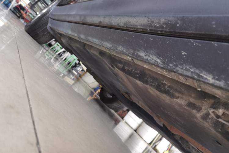 Used Porsche Cayenne E-Hybrid 2019 Cayenne E-Hybrid 2.0T Right Side Sill