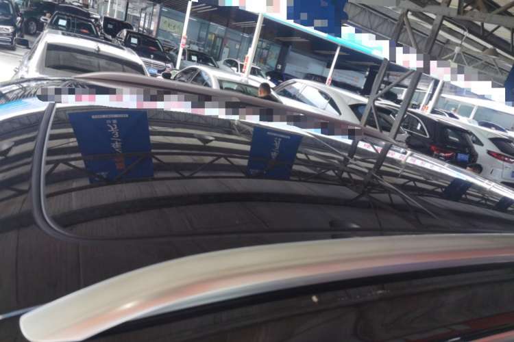 Used Porsche Cayenne E-Hybrid 2019 Cayenne E-Hybrid 2.0T Roof