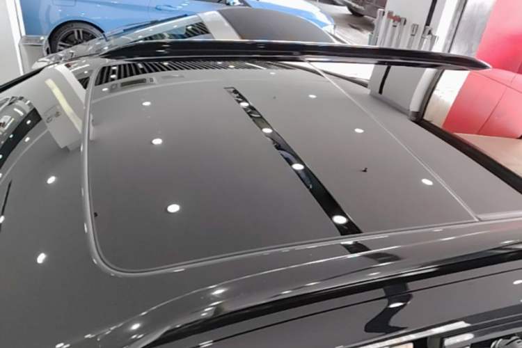 Used Porsche Cayenne E-Hybrid 2019 Cayenne E-Hybrid 2.0T Roof