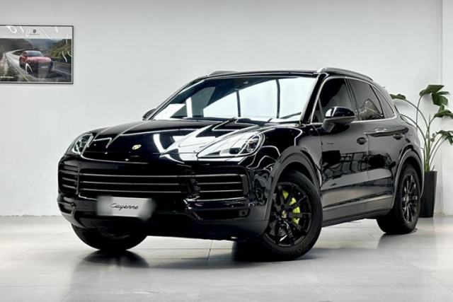 Used Porsche Cayenne E-Hybrid 2019 Cayenne E-Hybrid 2.0T